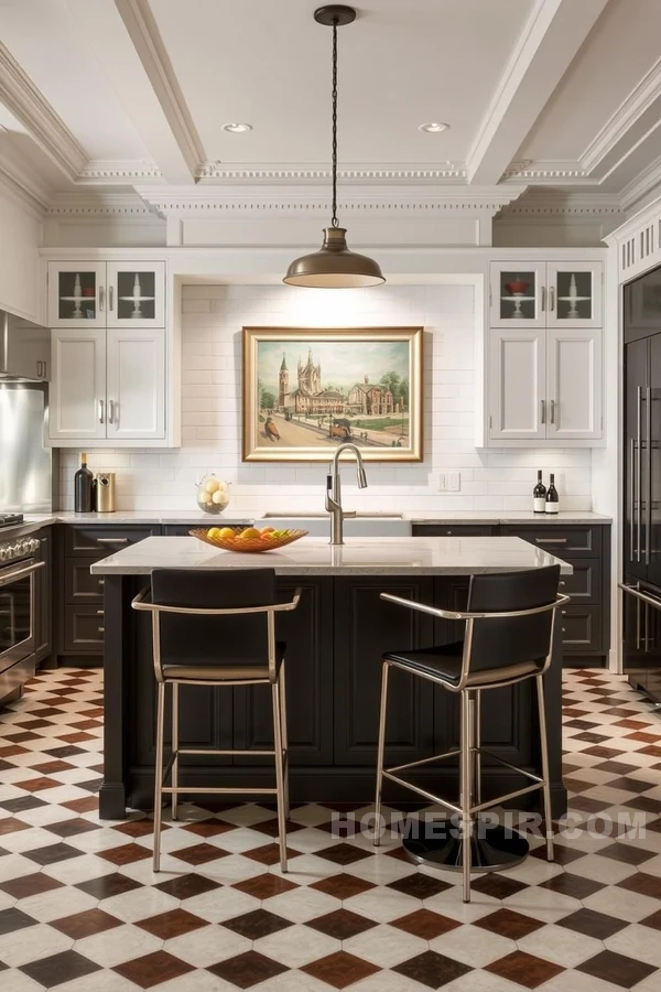 Artful Colonial Kitchen Blend