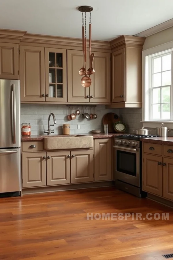 Blending Vintage and Modern Kitchen Styles