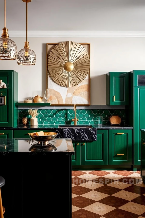 Chic Glam Art Deco Inspirations