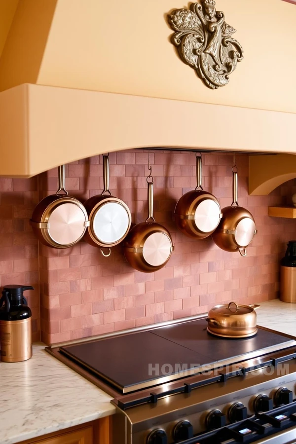 Clay Tiles and Warmth in Tuscan Design