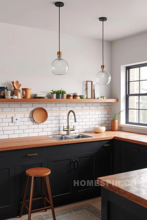 Custom Tiling in Modern Urban Kitchens