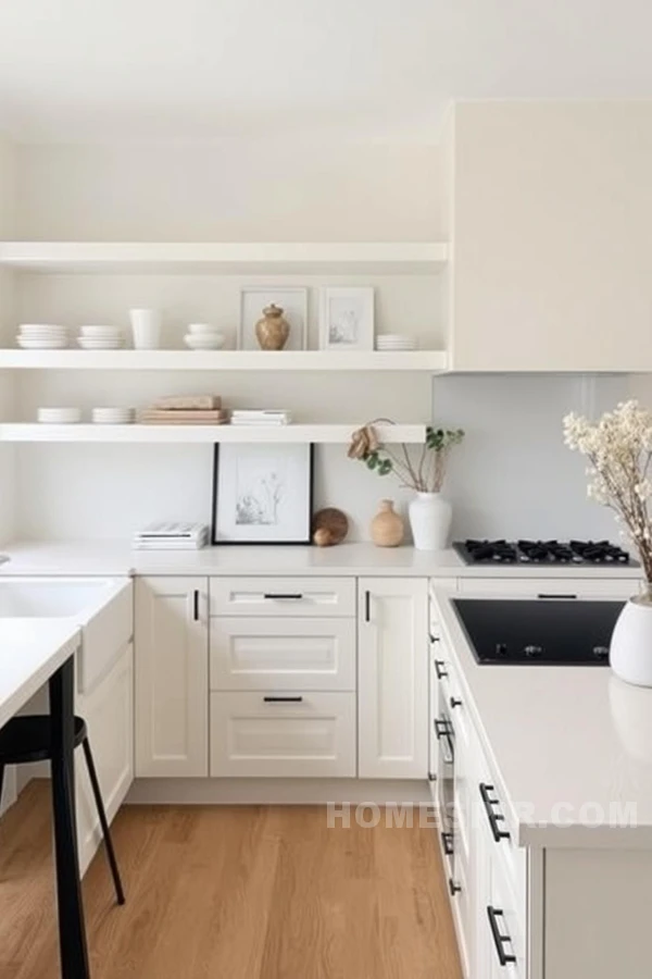 Exploring Ecru Tones in Modern Kitchens