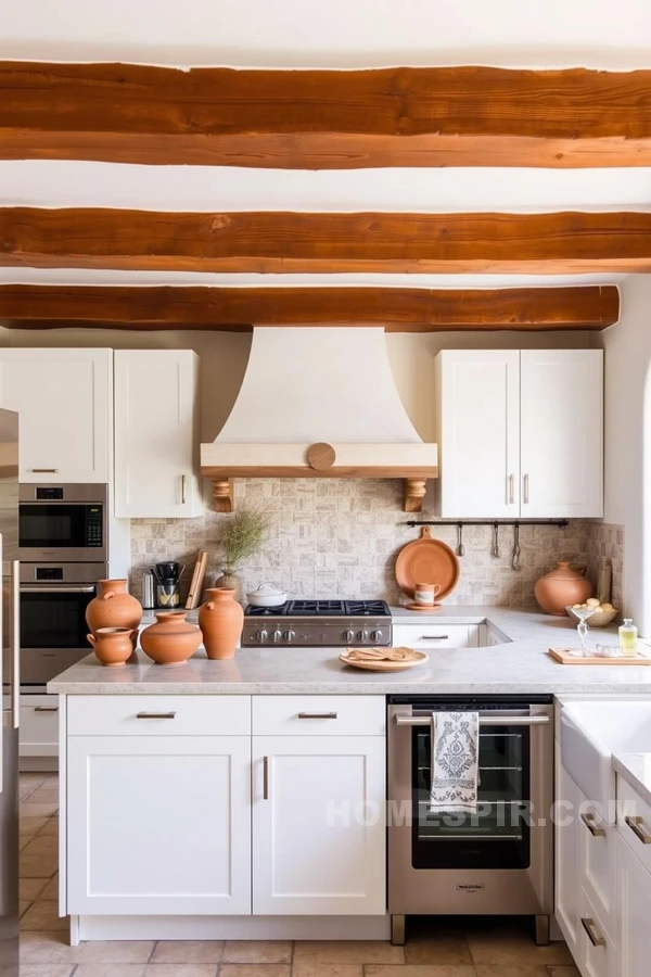 Heritage Meets Innovation in Mediterranean Kitchen Design