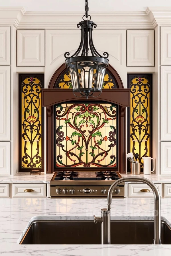 Incorporating Art Nouveau in Your Kitchen