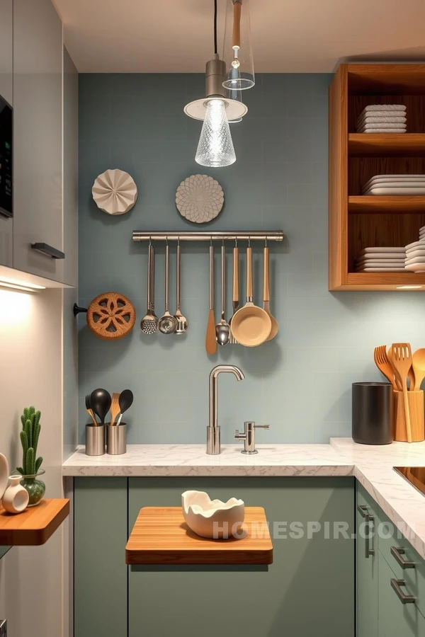 Innovative 3D Printed Accessories for Smart Kitchens