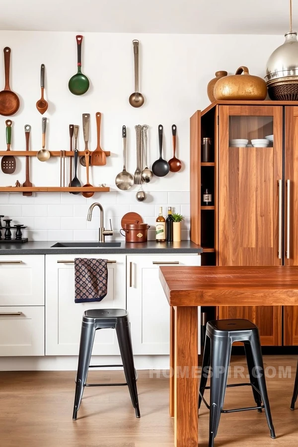 Kitchen as a Canvas of Artisan Design