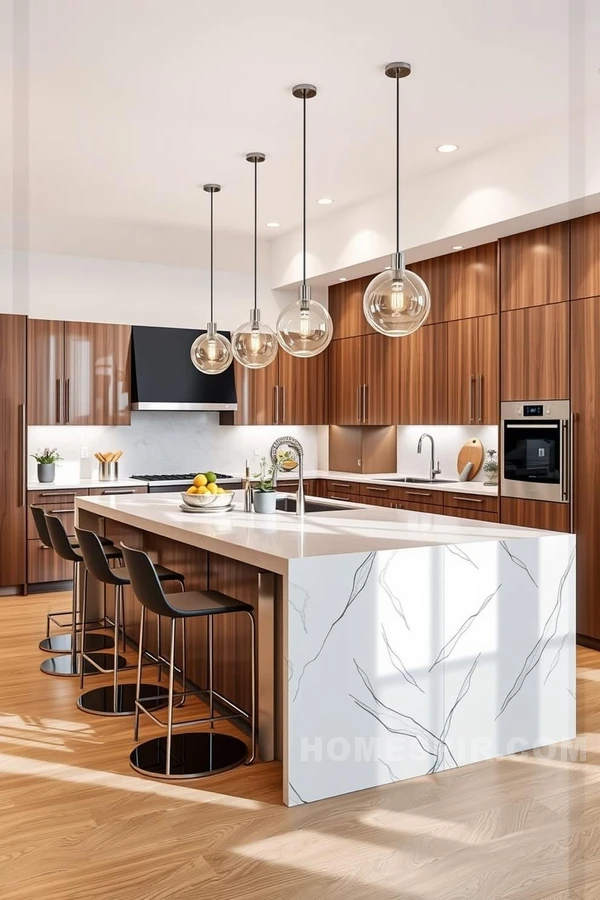 Kitchen Island: Central Piece for Cooking and Socializing