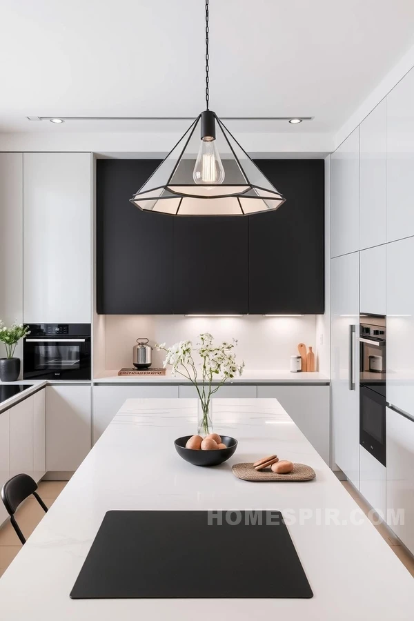 Modern French Minimalism in Kitchens