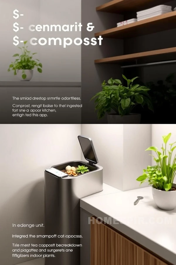 Odorless Composting Systems for Modern Homes