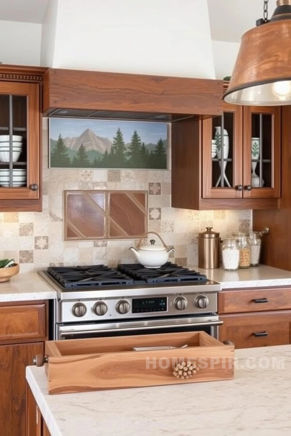 Personalizing Kitchens with Handmade Touches