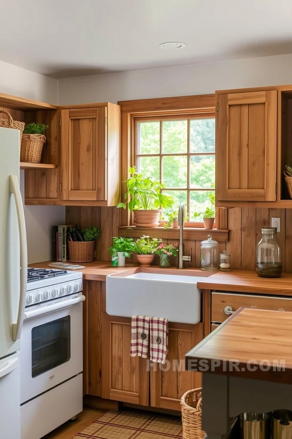 Recycled Glass Countertops and Green Theme