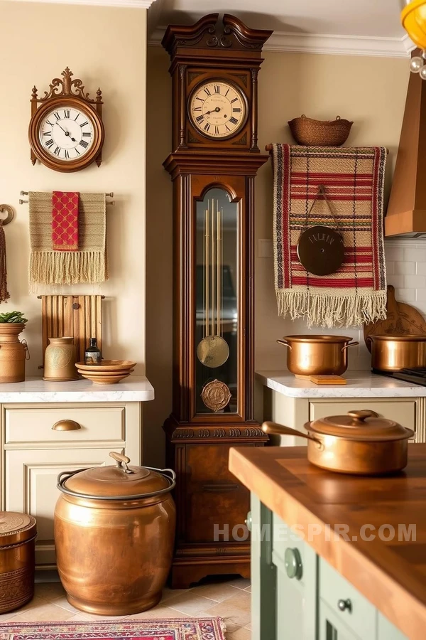 Rustic Kitchen Heirloom Collection