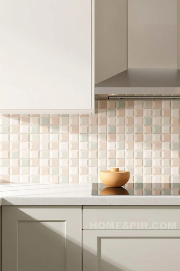 Scandinavian Pastel Tile Patterns Innovative Design