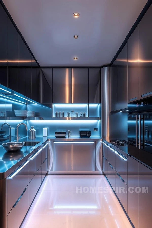 Smart Gadgets for Modern Urban Kitchens