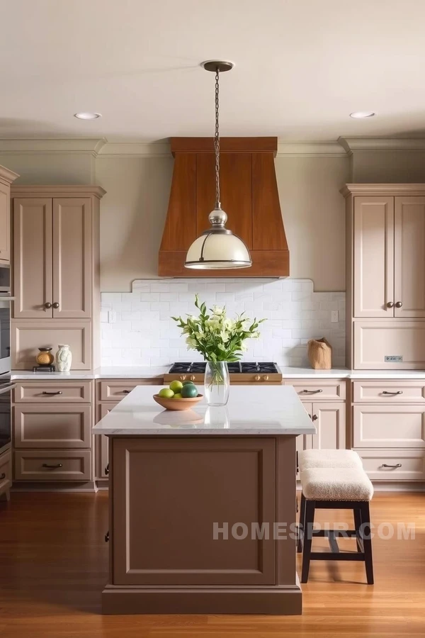 Symmetry and Balance in Kitchen Design