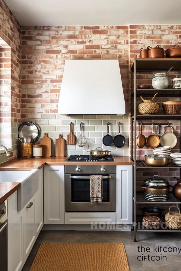 Textural Depth in Modern Kitchen Design