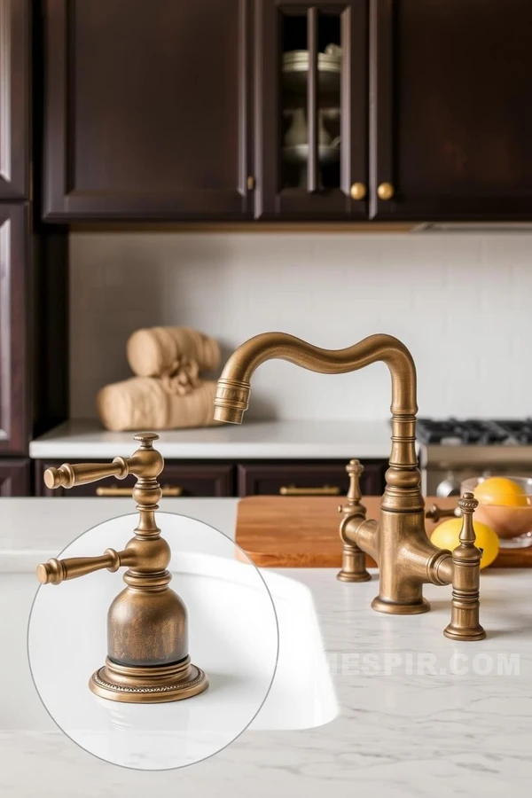 Timeless Hardware for Artisan Kitchens