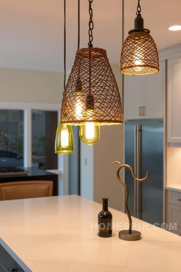 Unique Pendant Lighting Designs