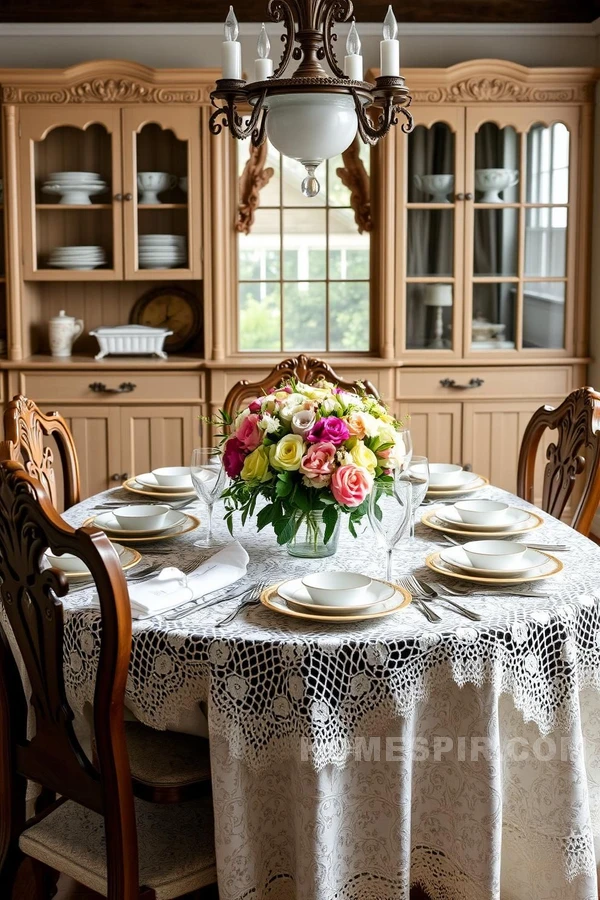 Victorian Dining Beauty and Function