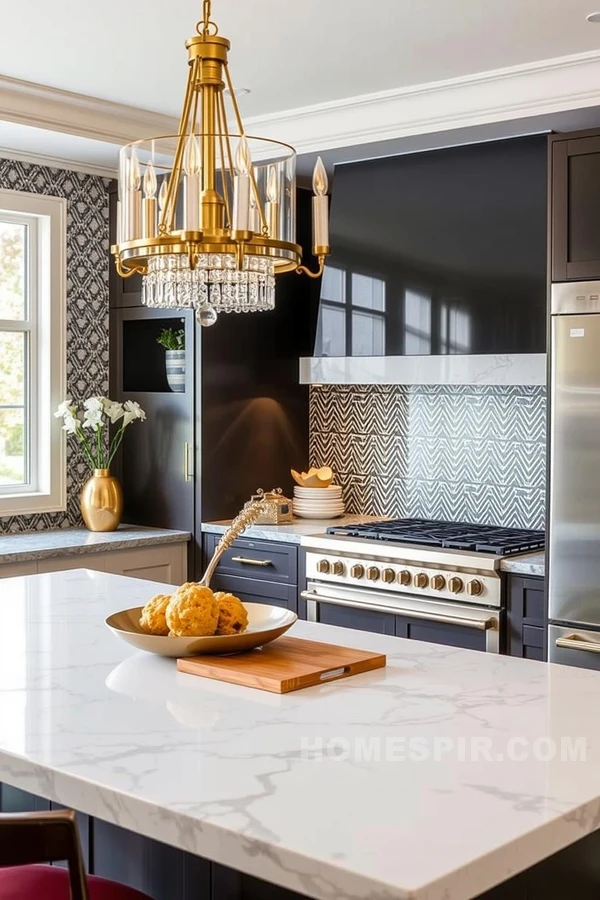 Vintage Meets Modern in Kitchen Style