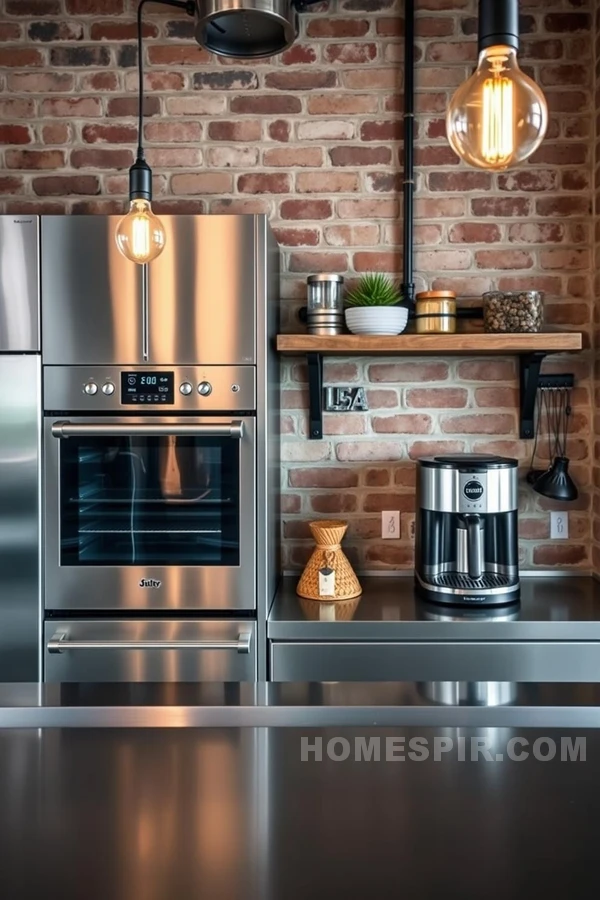 Voice-Controlled Coffee Maker in Industrial Setting