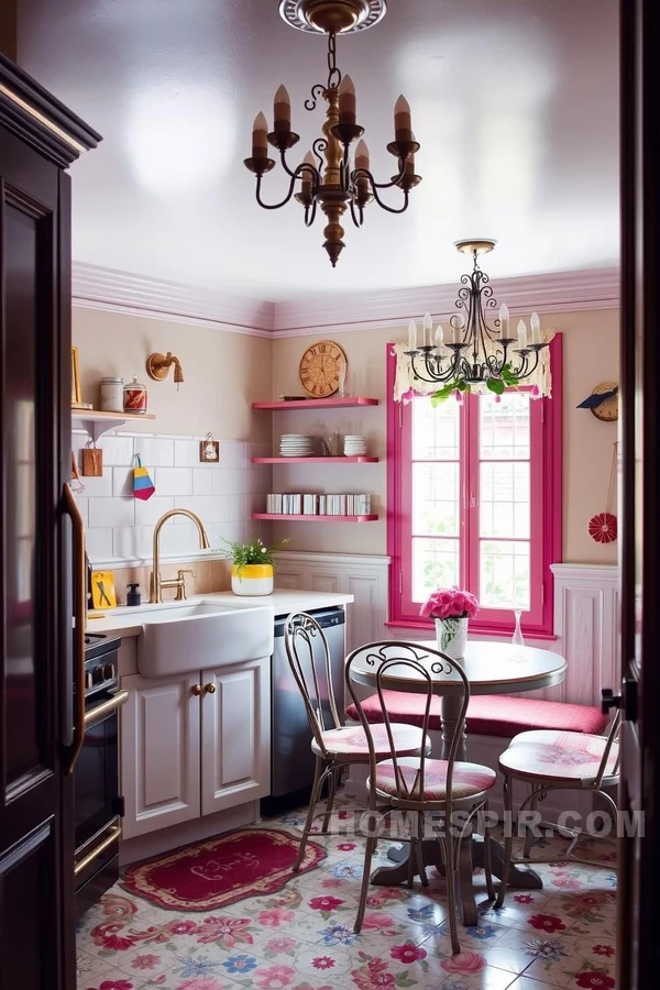 Whimsical Parisian Vintage Decor Ideas