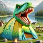 Dinosaur Shaped Camping Tents: The Ultimate Outdoor Adventure for Dino Lovers