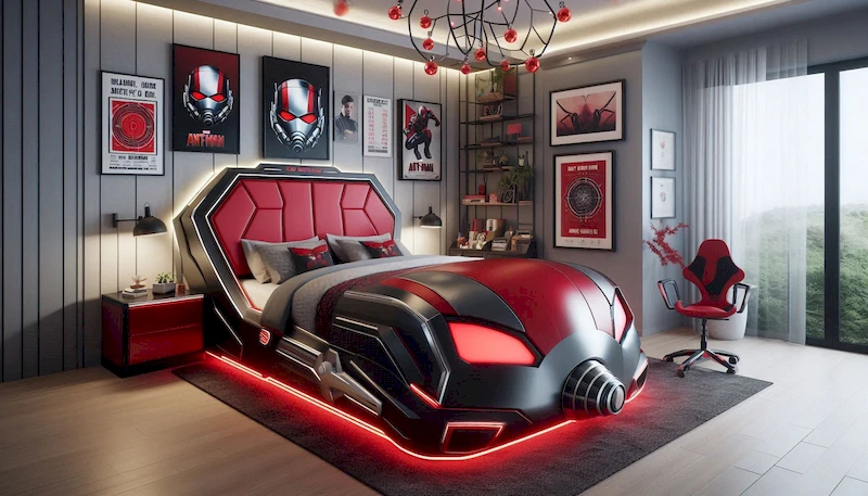 Antman Featured Homespir