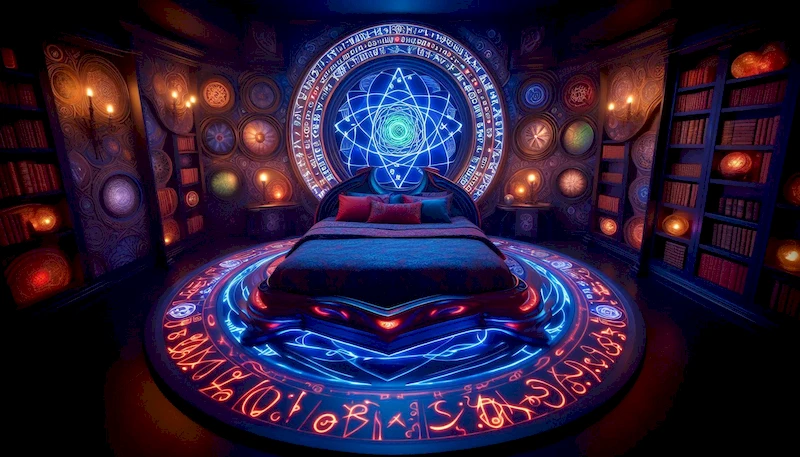 Doctor Strange Inspired Bedrooms Homespir Featured