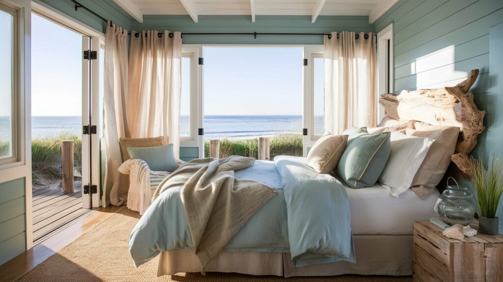 Beach House Decor Bedroom