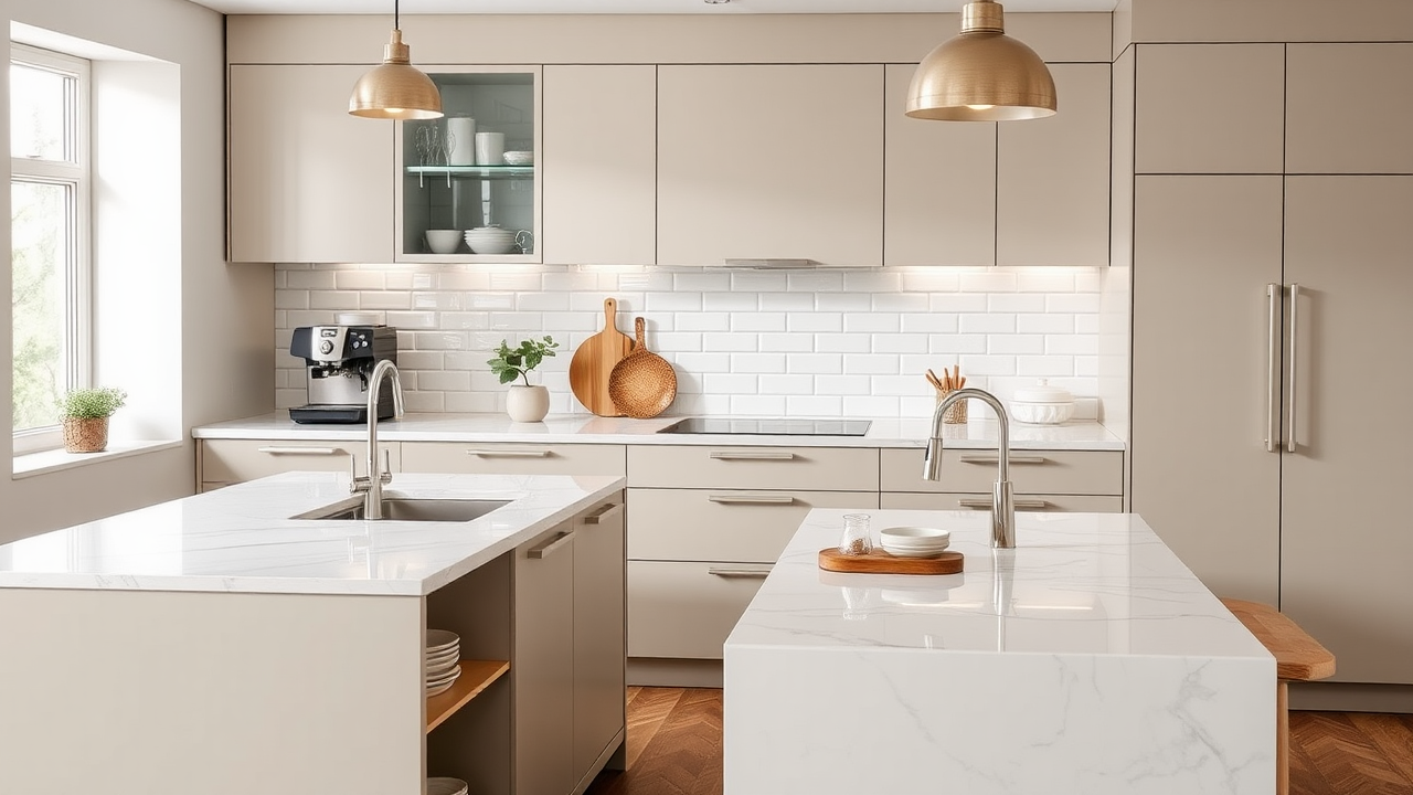 Essentials for a Beautiful and Functional Studio Kitchen Kitchen