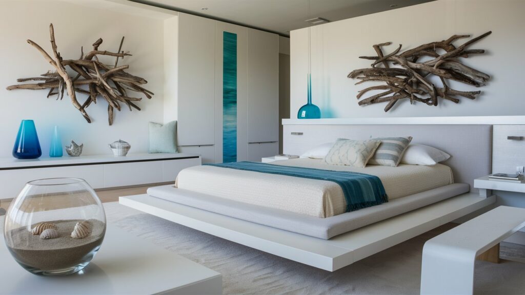 Guest Bedroom Decor for a Beach House