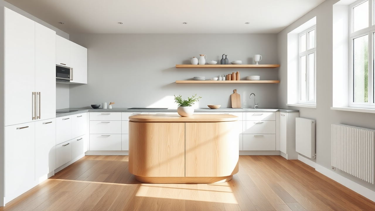 Innovative Ways to Use Minimalist Kitchen in Your Kitchen Design