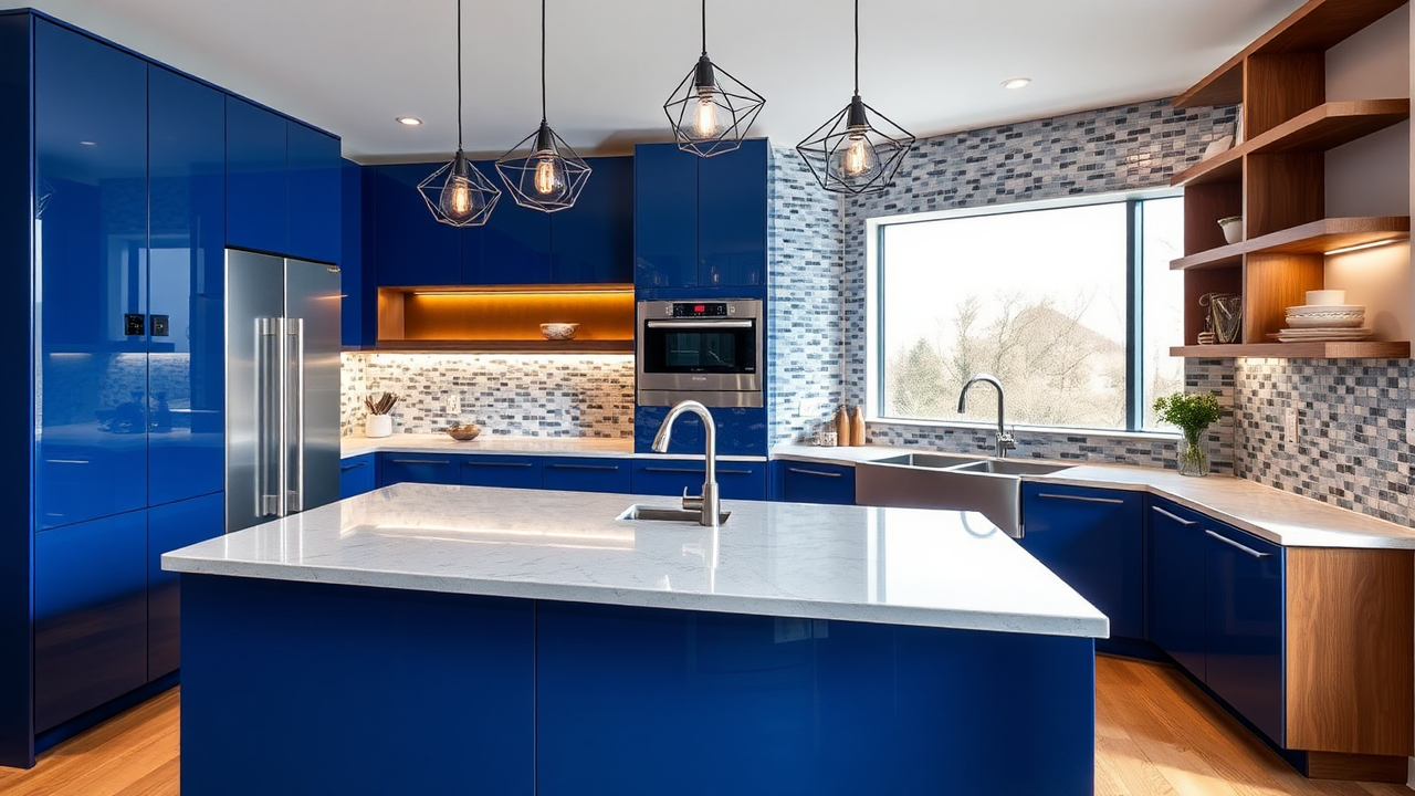 Innovative Ways to Use Modern Kitchen in Your Kitchen Design