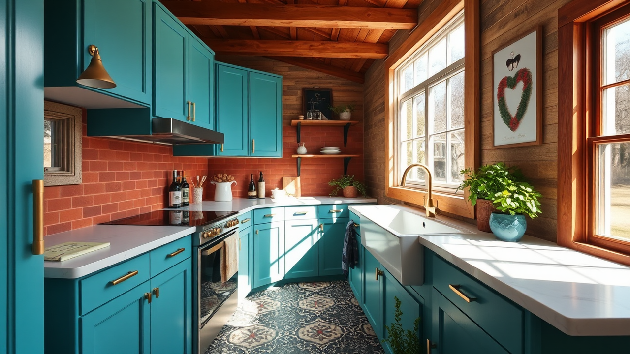 Innovative Ways to Use Tiny House Kitchen in Your Kitchen Design