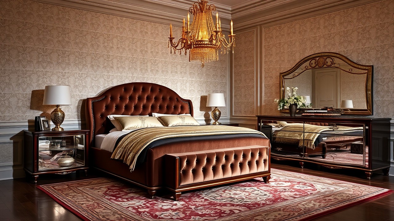 Luxury Bedroom Furniture