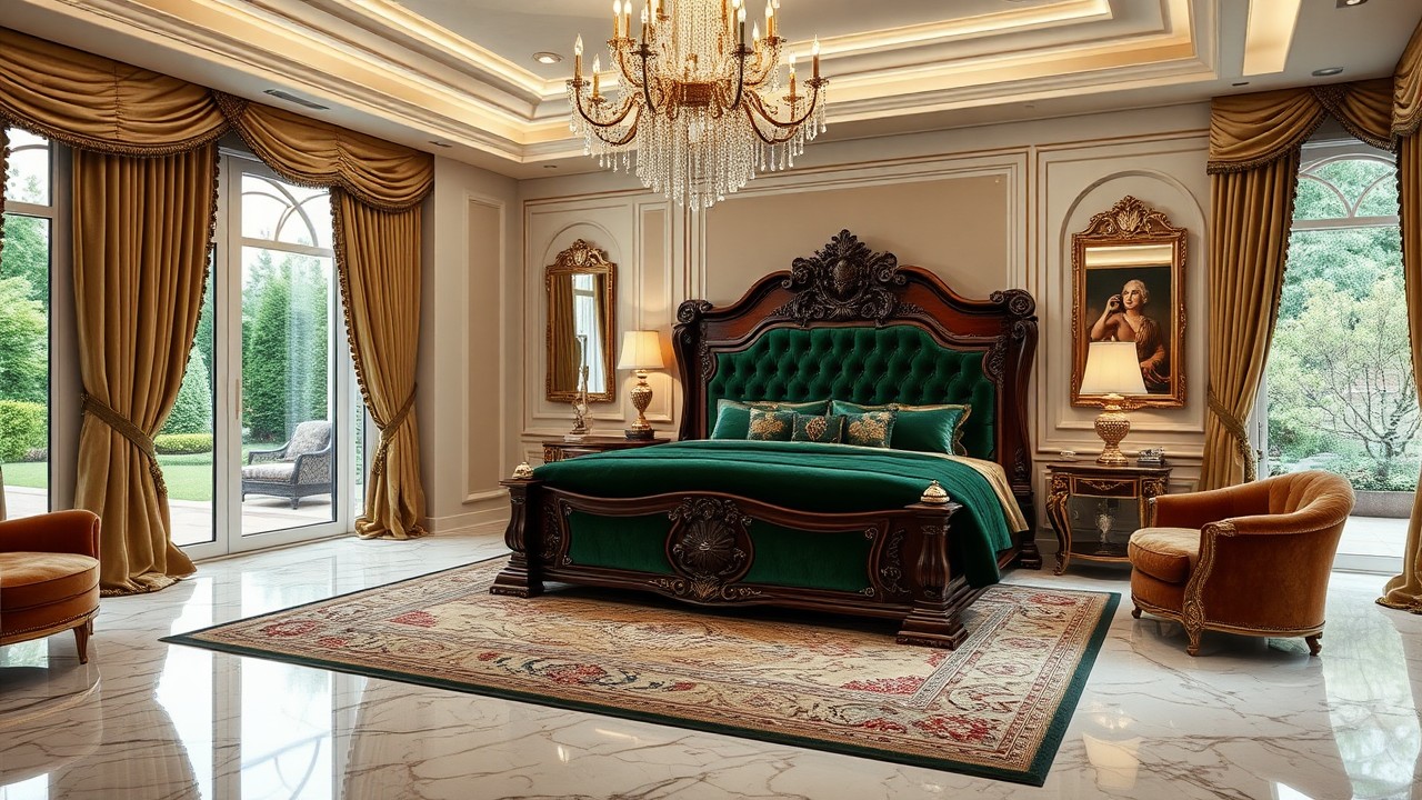 Luxury Bedroom Interior Design Guide