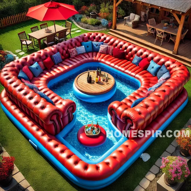 Inflatable Pools