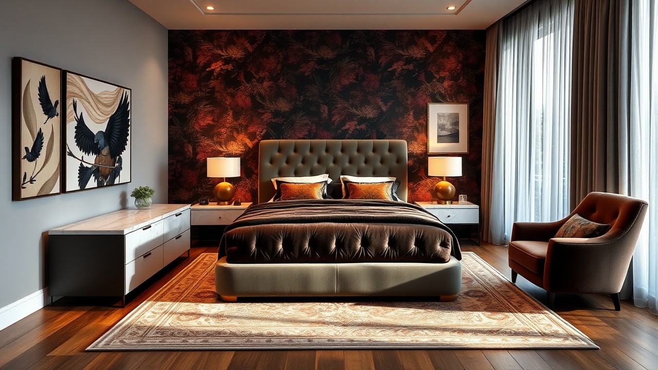 Top 10 Luxury Bedroom Ideas for 2024