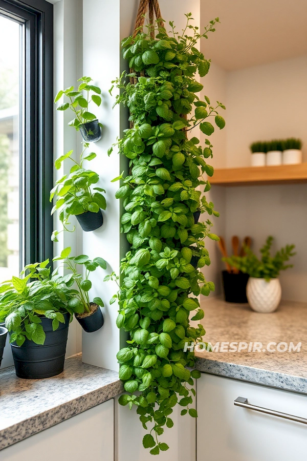 Bamboo and Recycled Materials in Sustainable Kitchen