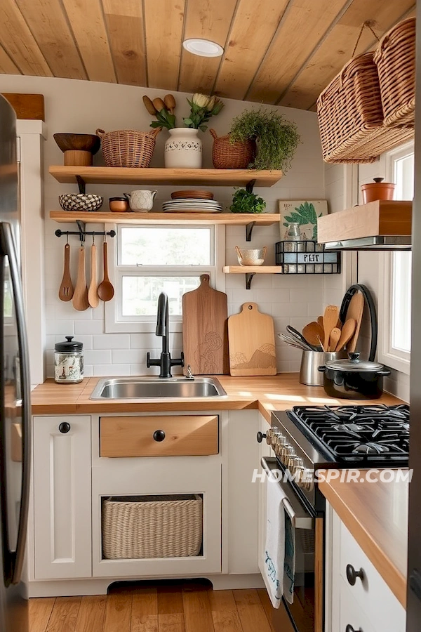 Bespoke Storage in Modern Kitchen Design