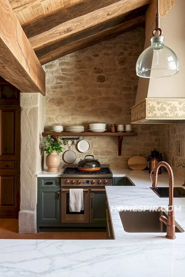 French Countryside Aesthetic with Modern Twist