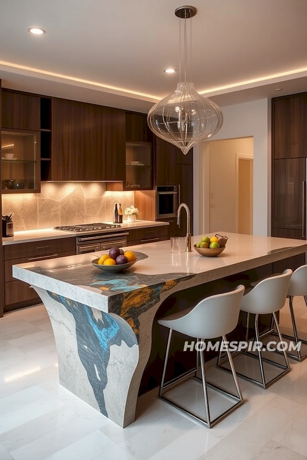 Function Meets Art in Kitchen Design