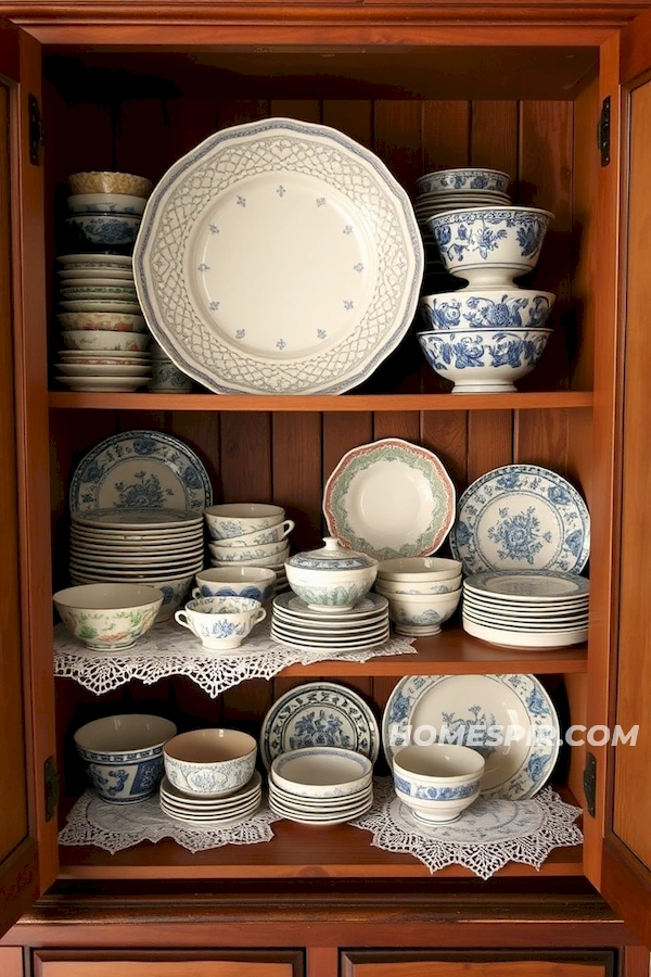 Intricate Pattern Dinnerware Collection