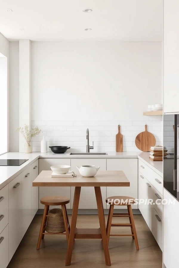 Minimalism in Japanese Kitchen Design