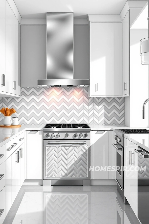 Modern Art Deco Appliance Design