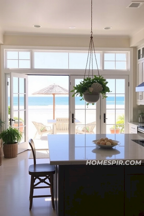 Open Layout with Beachfront Views