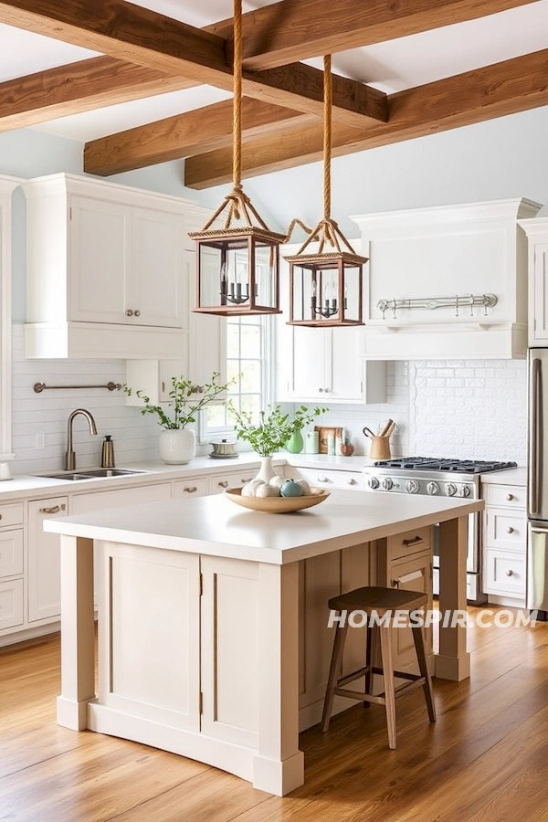 Shiplap Cabinet Coastal Style