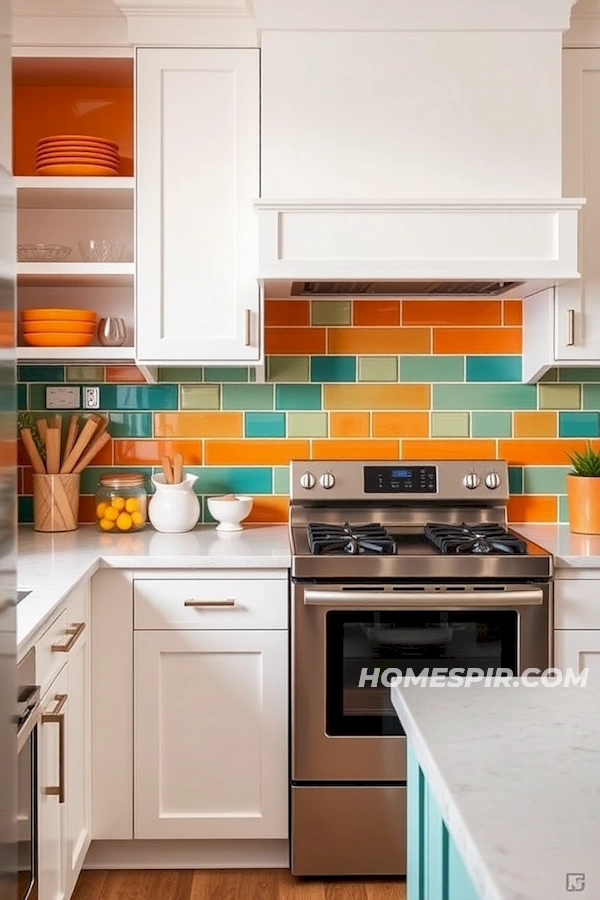 Sleek Modern Appliances in Bright Kitchen