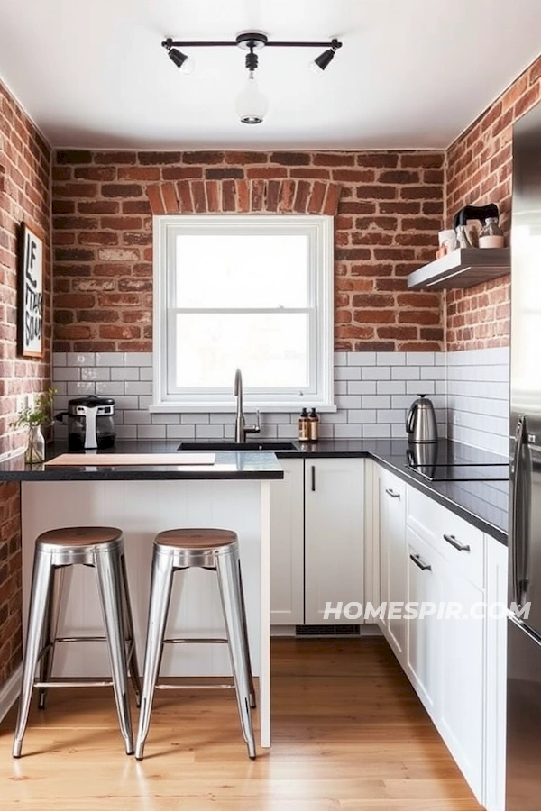 Subway Tiles in Modern Kitchen Decor